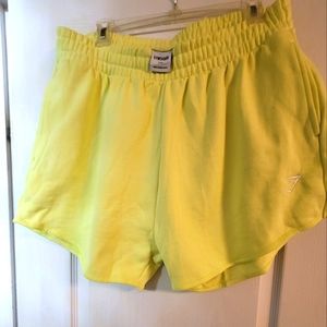 Gymshark shorts XXL